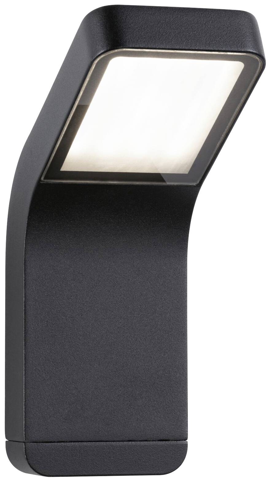 Paulmann Kulma Wand anthrazit 94744 Buitenlamp (wand) LED 7.5 W Antraciet