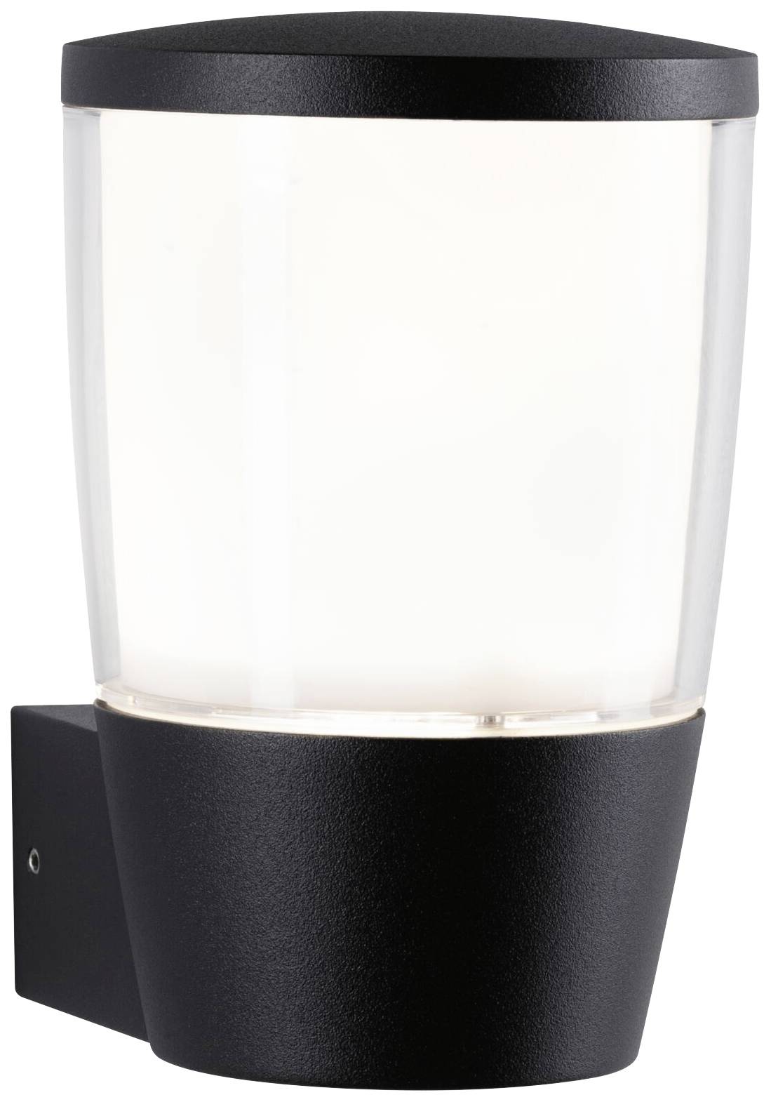 Paulmann Bako Wand anthrazit 94740 Buitenlamp (wand) E14 Antraciet