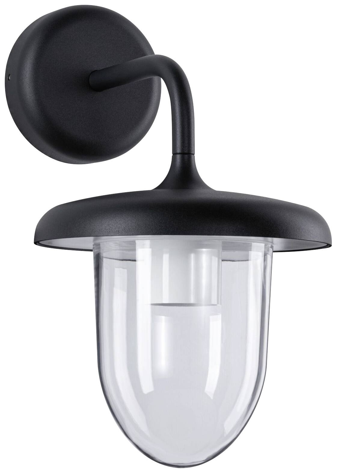 Paulmann Vintario E27 anthrazit 94757 Buitenlamp (wand) E27 Antraciet