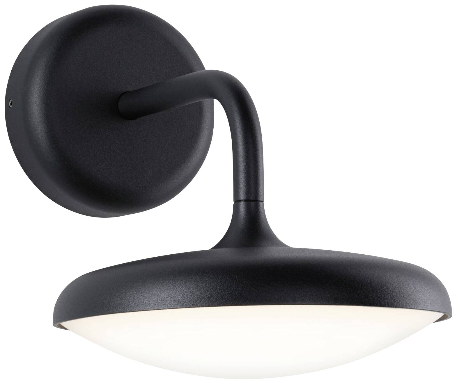 Paulmann Nostro LED anthrazit 94758 Buitenlamp (wand) LED 10 W Antraciet