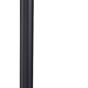 Paulmann 94760 Bollard Nostro LED anthr. Staande buitenlamp LED 10 W Antraciet