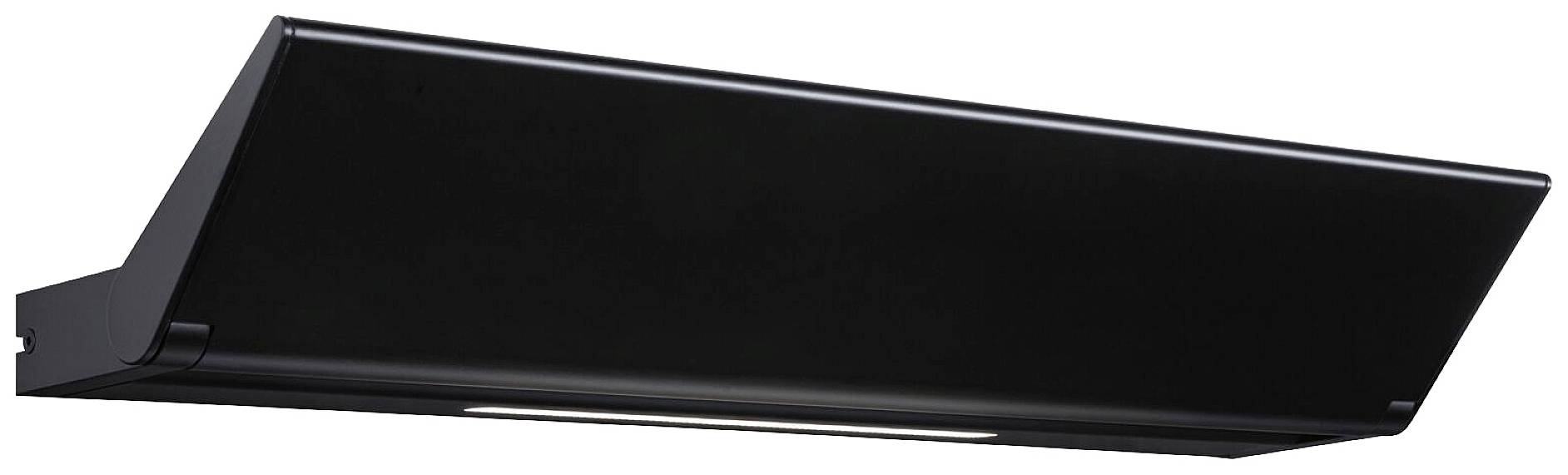 Paulmann Ranva 79507 Wandlamp 13 W LED Zwart (mat)