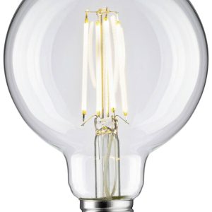 Paulmann 28957 LED-lamp Energielabel F (A – G) E27 Globe 7.5 W = 60 W Warmwit (Ø x h) 95 mm x 140 mm 1 stuk(s) Paulmann 28957 LED-lamp Energielabel F (A – G) E27 Globe 7.5 W = 60 W Warmwit (Ø x h) 95 mm x 140 mm 1 stuk(s)