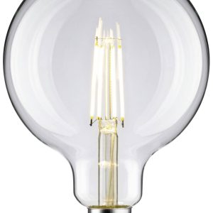 Paulmann 28959 LED-lamp Energielabel E (A – G) E27 Globe 9 W = 75 W Warmwit (Ø x h) 125 mm x 175 mm 1 stuk(s) Paulmann 28959 LED-lamp Energielabel E (A – G) E27 Globe 9 W = 75 W Warmwit (Ø x h) 125 mm x 175 mm 1 stuk(s)