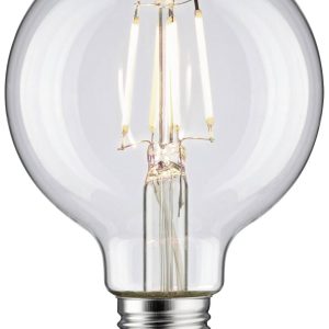Paulmann 28955 LED-lamp Energielabel F (A – G) E27 Globe 4.8 W = 40 W Neutraalwit (Ø x h) 80 mm x 120 mm 1 stuk(s) Paulmann 28955 LED-lamp Energielabel F (A – G) E27 Globe 4.8 W = 40 W Neutraalwit (Ø x h) 80 mm x 120 mm 1 stuk(s)