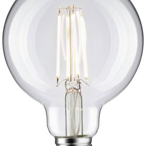 Paulmann 28958 LED-lamp Energielabel F (A – G) E27 Globe 7.5 W = 60 W Neutraalwit (Ø x h) 95 mm x 140 mm 1 stuk(s) Paulmann 28958 LED-lamp Energielabel F (A – G) E27 Globe 7.5 W = 60 W Neutraalwit (Ø x h) 95 mm x 140 mm 1 stuk(s)