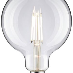 Paulmann 28960 LED-lamp Energielabel E (A – G) E27 Globe 9 W = 75 W Neutraalwit (Ø x h) 125 mm x 175 mm 1 stuk(s) Paulmann 28960 LED-lamp Energielabel E (A – G) E27 Globe 9 W = 75 W Neutraalwit (Ø x h) 125 mm x 175 mm 1 stuk(s)