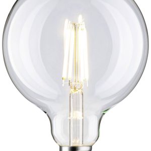 Paulmann 28971 LED-lamp Energielabel E (A – G) E27 9 W = 75 W Warmwit (Ø x h) 125 mm x 175 mm 1 stuk(s) Paulmann 28971 LED-lamp Energielabel E (A – G) E27 9 W = 75 W Warmwit (Ø x h) 125 mm x 175 mm 1 stuk(s)