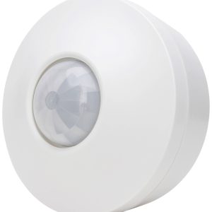 Kopp 827803002 Aanwezigheidsmelder Opbouw (op muur) 360 ° Wit IP20 Kopp 827803002 Aanwezigheidsmelder Opbouw (op muur) 360 ° Wit IP20