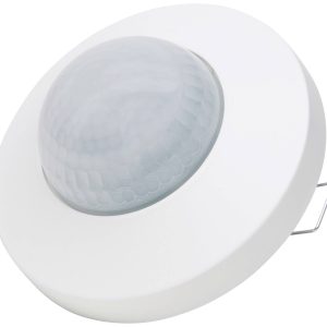 Kopp 827806005 Aanwezigheidsmelder Inbouw (in muur) 360 ° Wit IP20 Kopp 827806005 Aanwezigheidsmelder Inbouw (in muur) 360 ° Wit IP20