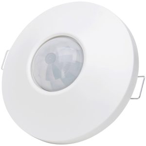 Kopp 827900002 Aanwezigheidsmelder Inbouw (in muur) 360 ° Wit IP20 Kopp 827900002 Aanwezigheidsmelder Inbouw (in muur) 360 ° Wit IP20