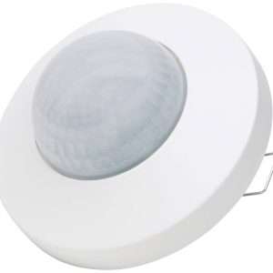 Kopp 827904006 Aanwezigheidsmelder Inbouw (in muur) 360 ° Wit IP20 Kopp 827904006 Aanwezigheidsmelder Inbouw (in muur) 360 ° Wit IP20
