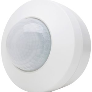 Kopp 827905007 Aanwezigheidsmelder Opbouw (op muur) 360 ° Wit IP20 Kopp 827905007 Aanwezigheidsmelder Opbouw (op muur) 360 ° Wit IP20
