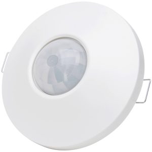 Kopp 827804003 Aanwezigheidsmelder Inbouw (in muur) 360 ° Wit IP20 Kopp 827804003 Aanwezigheidsmelder Inbouw (in muur) 360 ° Wit IP20