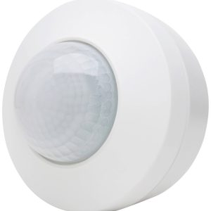 Kopp 827809008 Aanwezigheidsmelder Opbouw (op muur) 360 ° Wit IP20 Kopp 827809008 Aanwezigheidsmelder Opbouw (op muur) 360 ° Wit IP20