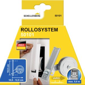 Schellenberg 50101 Geschikt voor Schellenberg Maxi Schellenberg 50101 Geschikt voor Schellenberg Maxi