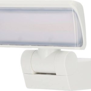 Brennenstuhl WS 2050 W 1178080200 LED-wandlamp Energielabel: F (A – G) LED 20 W Wit Brennenstuhl WS 2050 W 1178080200 LED-wandlamp Energielabel: F (A – G) LED 20 W Wit