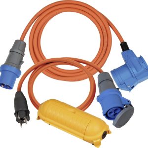 Brennenstuhl Starter Set Camping 1509900015 CEE-accessoires 3-polig 230 V 1 set(s) Brennenstuhl Starter Set Camping 1509900015 CEE-accessoires 3-polig 230 V 1 set(s)