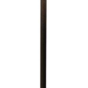Konstsmide 7818-750 Nice schwarz LED-tafellamp voor buiten 2.5 W Warmwit Zwart Konstsmide 7818-750 Nice schwarz LED-tafellamp voor buiten 2.5 W Warmwit Zwart