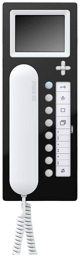 Siedle AHTV 870-0 SH/W Deurintercom LAN Wit