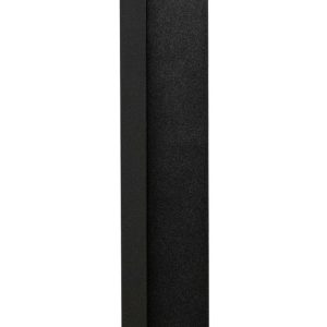 Konstsmide 7350-750 Carpi schwarz Buitenlamp (wand) E27 Zwart Konstsmide 7350-750 Carpi schwarz Buitenlamp (wand) E27 Zwart
