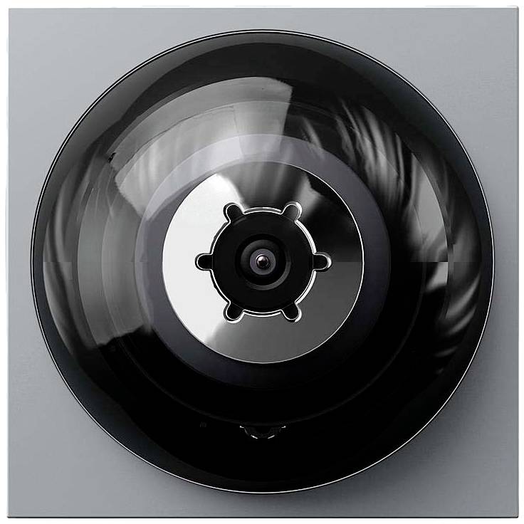 Siedle ACM 670-03 SM Accessoires voor deurintercom Zilver