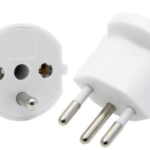 Max Hauri 135801 Stekkeradapter Max Hauri 135801 Stekkeradapter