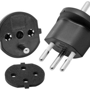 Max Hauri 167767 Stekkeradapter Max Hauri 167767 Stekkeradapter