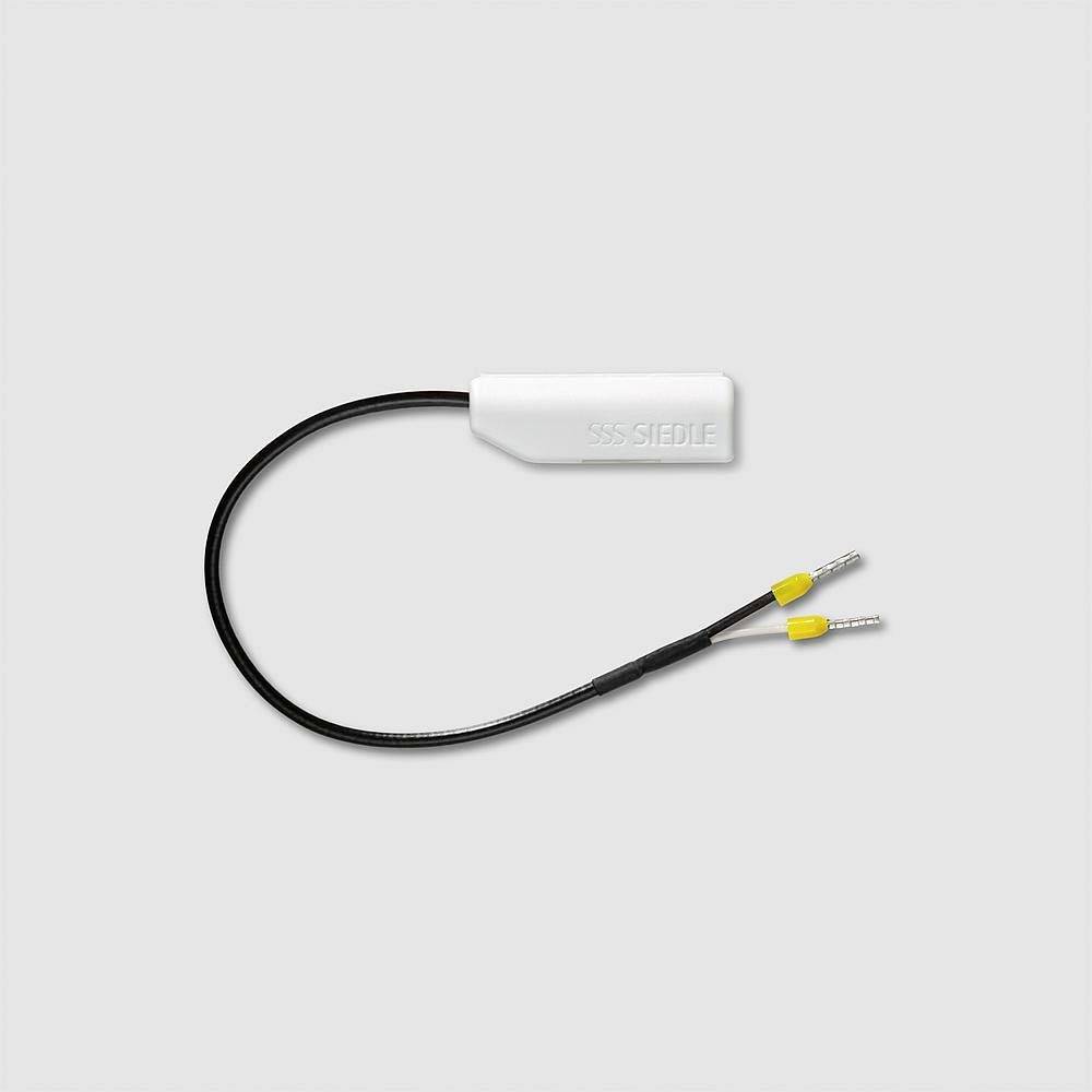 Siedle 210008645-00 Accessoires voor deurintercom Zwart
