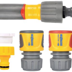 Hozelock 100-100-240 Spuitpistool met aansluitset Hozelock 100-100-240 Spuitpistool met aansluitset