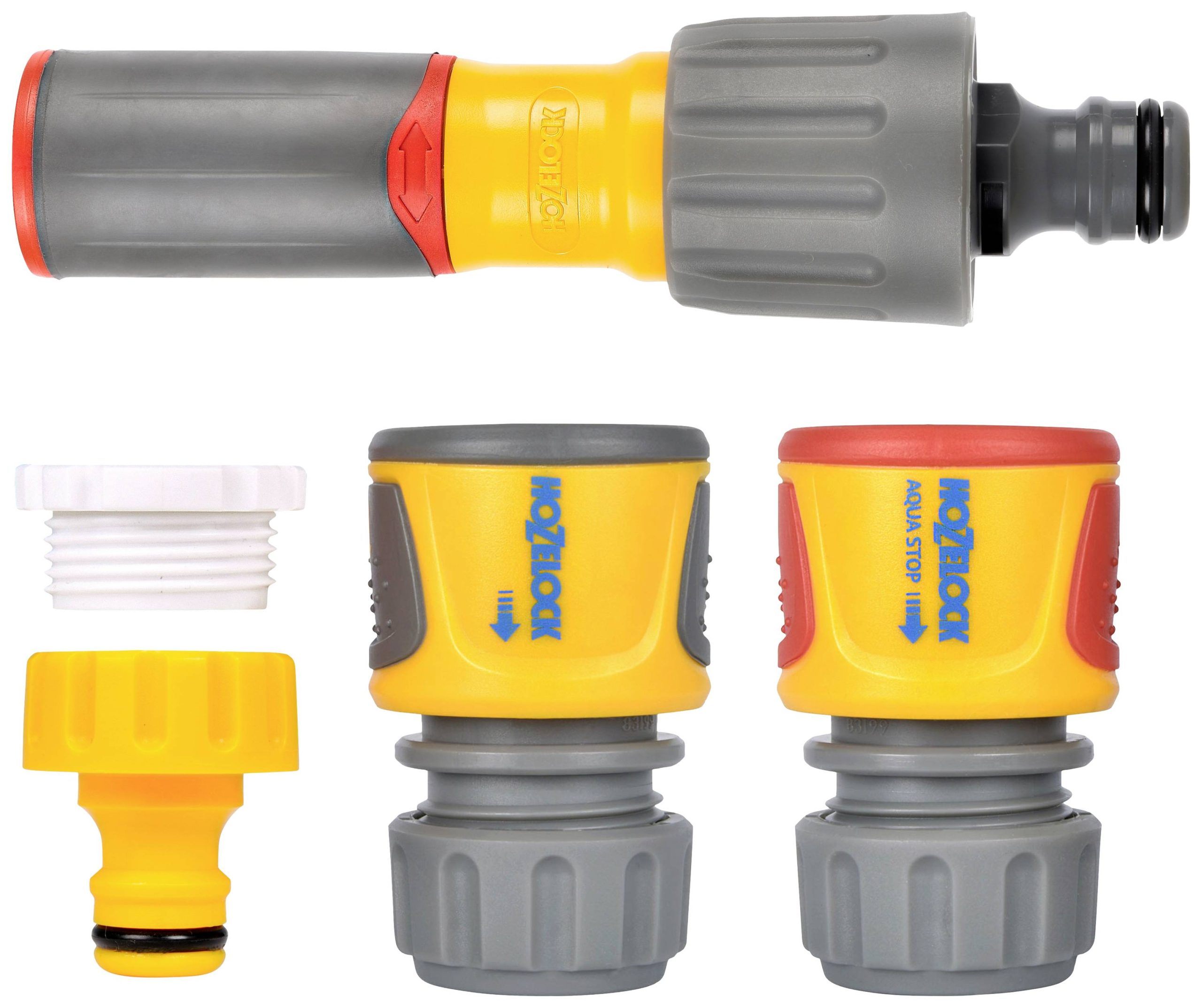 Hozelock 100-100-240 Spuitpistool met aansluitset