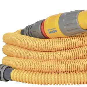 Hozelock Wonderhoze 100-100-242 Tuinslang Geel 14 mm 12.5 m 5/8 inch 1 set(s) Hozelock Wonderhoze 100-100-242 Tuinslang Geel 14 mm 12.5 m 5/8 inch 1 set(s)