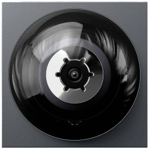 Siedle CMC 612-03 DG Accessoires voor deurintercom Grijs Siedle CMC 612-03 DG Accessoires voor deurintercom Grijs