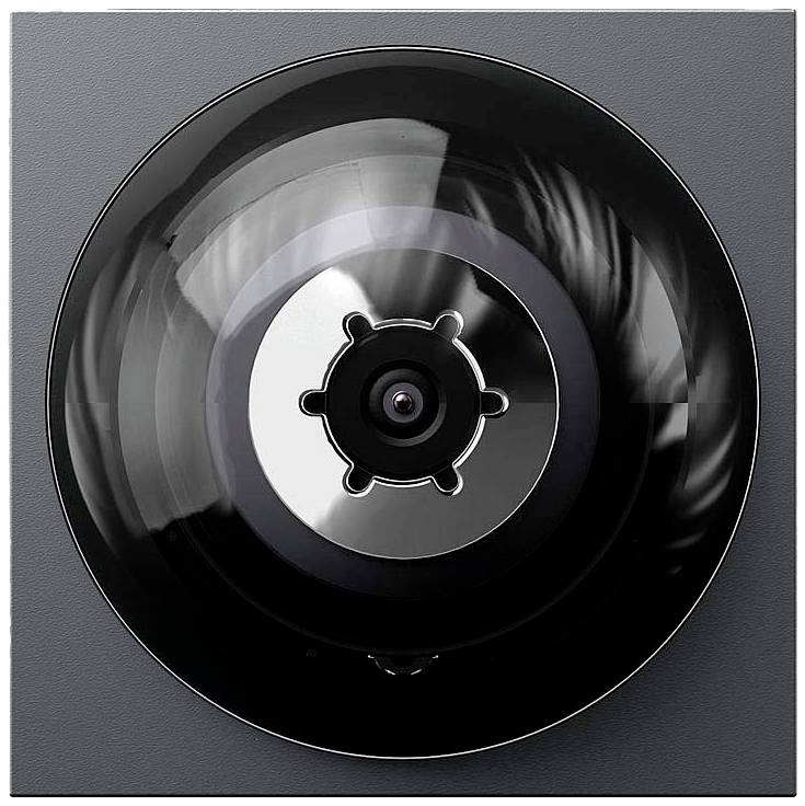 Siedle CMC 612-03 DG Accessoires voor deurintercom Grijs