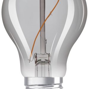 OSRAM HOMELIGHTING 4058075760912 LED-lamp Energielabel G (A – G) E27 Peer 3.4 W = 10 W Warmwit (Ø x h) 60 mm x 60 mm 1 s OSRAM HOMELIGHTING 4058075760912 LED-lamp Energielabel G (A – G) E27 Peer 3.4 W = 10 W Warmwit (Ø x h) 60 mm x 60 mm 1 s