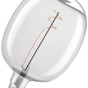 OSRAM HOMELIGHTING 4058075761919 LED-lamp Energielabel G (A – G) E27 Spiraal 4.8 W = 30 W Warmwit (Ø x h) 170 mm x 170 m OSRAM HOMELIGHTING 4058075761919 LED-lamp Energielabel G (A – G) E27 Spiraal 4.8 W = 30 W Warmwit (Ø x h) 170 mm x 170 m