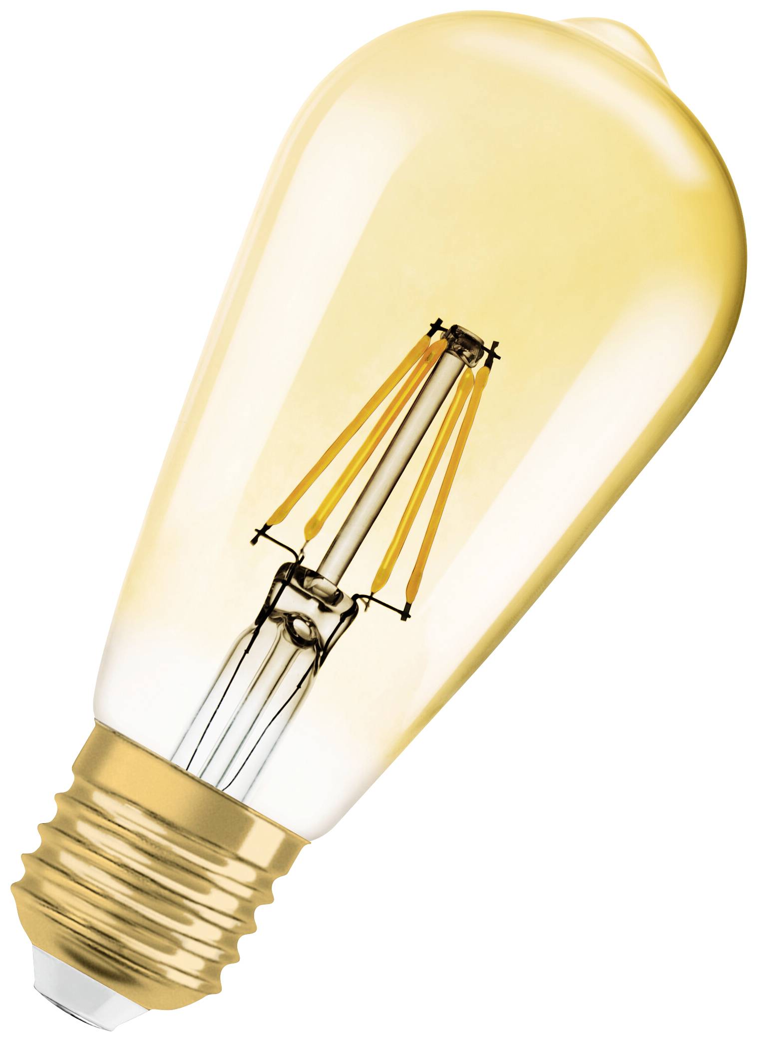 OSRAM HOMELIGHTING 4058075754713 LED-lamp Energielabel E (A - G) E27 Ballon 6.5 W = 55 W Warmwit (Ø x h) 64 mm x 64 mm 2