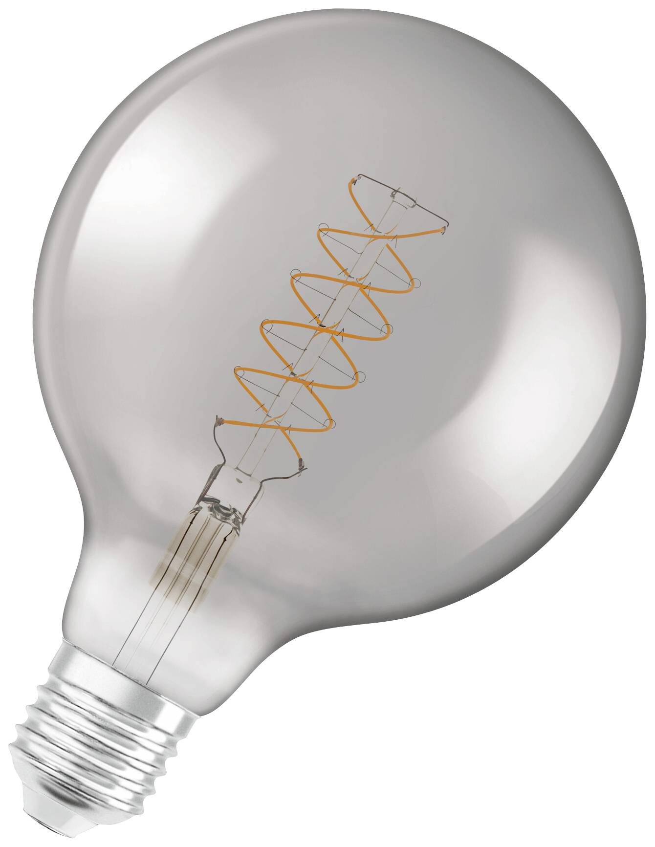 OSRAM HOMELIGHTING 4058075761254 LED-lamp Energielabel G (A - G) E27 Globe 7.8 W = 30 W Warmwit (Ø x h) 124 mm x 124 mm