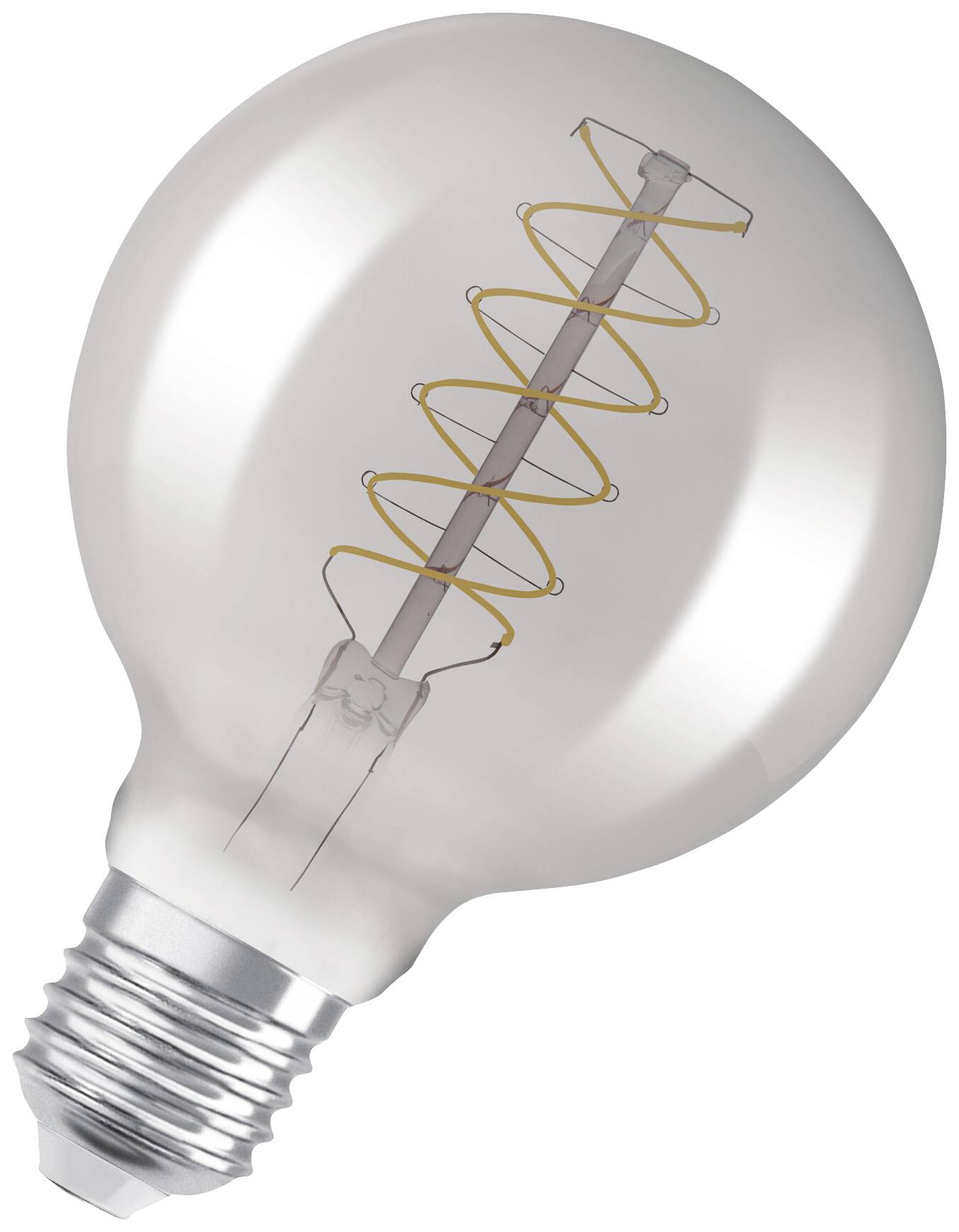 OSRAM HOMELIGHTING 4058075761216 LED-lamp Energielabel G (A - G) E27 Globe 7.8 W = 30 W Warmwit (Ø x h) 95 mm x 95 mm 1