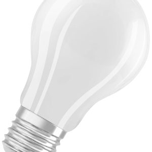 OSRAM HOMELIGHTING 4099854009570 LED-lamp Energielabel A (A – G) E27 Peer 2.5 W = 40 W Warmwit (Ø x h) 60 mm x 60 mm 1 s