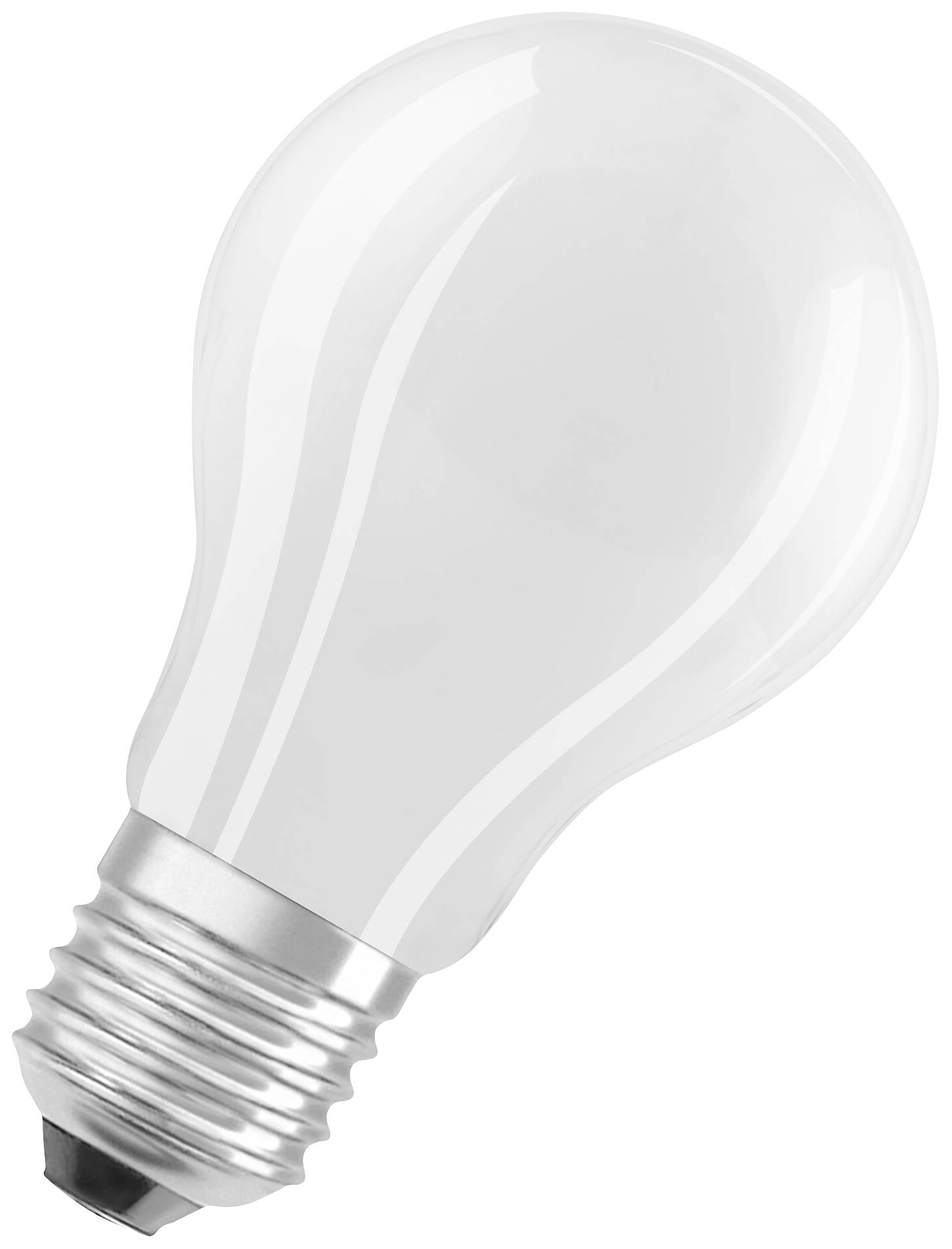 OSRAM HOMELIGHTING 4099854009570 LED-lamp Energielabel A (A - G) E27 Peer 2.5 W = 40 W Warmwit (Ø x h) 60 mm x 60 mm 1 s