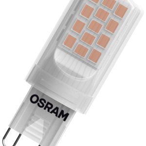 OSRAM HOMELIGHTING 4058075757981 LED-lamp Energielabel F (A – G) E27 Speciale vorm 4.2 W = 37 W Warmwit (Ø x h) 19 mm x OSRAM HOMELIGHTING 4058075757981 LED-lamp Energielabel F (A – G) E27 Speciale vorm 4.2 W = 37 W Warmwit (Ø x h) 19 mm x