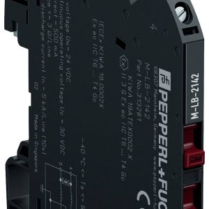 Pepperl+Fuchs 313281 M-LB-2142 Overspanningsveilige module 1 stuk(s)