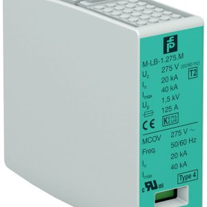 Pepperl+Fuchs 235914 M-LB-1.275.M Overspanningsveilige module 1 stuk(s)