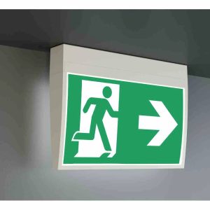 RP Technik KMU019ML LED-vluchtwegverlichting Links, Rechts, Naar boven, Naar beneden RP Technik KMU019ML LED-vluchtwegverlichting Links, Rechts, Naar boven, Naar beneden
