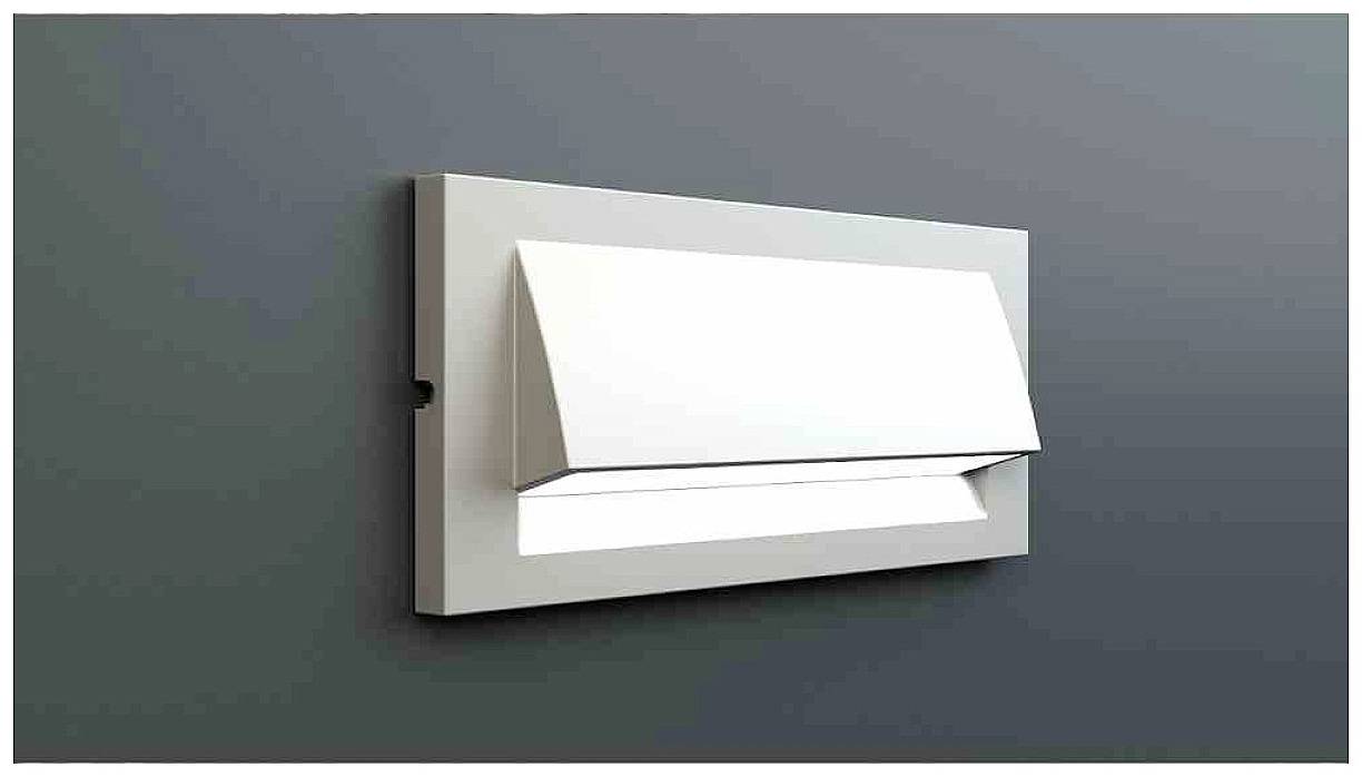 RP Technik ZAW019ML Veiligheidsverlichting Wandmontage