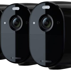 ARLO Essential Spotlight VMC2330B-100EUS IP-Bewakingscameraset WiFi Met 3 camera’s 1920 x 1080 Pixel ARLO Essential Spotlight VMC2330B-100EUS IP-Bewakingscameraset WiFi Met 3 camera’s 1920 x 1080 Pixel
