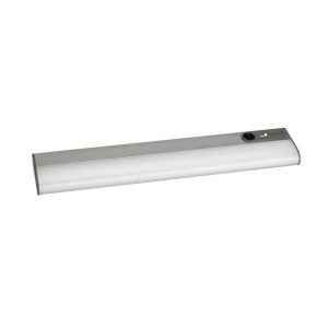 Müller-Licht Pibo Sensor DIM LED-onderbouwlamp LED LED vast ingebouwd 2.5 W Warmwit Wit Müller-Licht Pibo Sensor DIM LED-onderbouwlamp LED LED vast ingebouwd 2.5 W Warmwit Wit