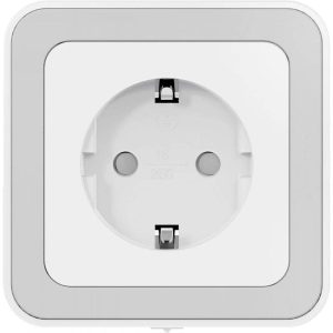 Müller-Licht Misam Sensor 27700047 LED-nachtlamp LED Barnsteen Wit Müller-Licht Misam Sensor 27700047 LED-nachtlamp LED Barnsteen Wit