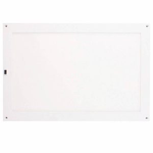 Müller-Licht Salva LED-onderbouwlamp met bewegingsmelder LED LED vast ingebouwd 7.5 W Warmwit Wit Müller-Licht Salva LED-onderbouwlamp met bewegingsmelder LED LED vast ingebouwd 7.5 W Warmwit Wit